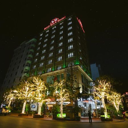 Bảo Hân Hotel Ha Long Exterior foto
