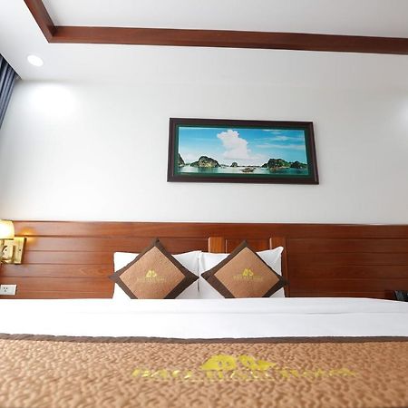 Bảo Hân Hotel Ha Long Exterior foto