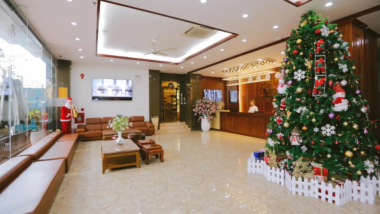 Bảo Hân Hotel Ha Long Exterior foto