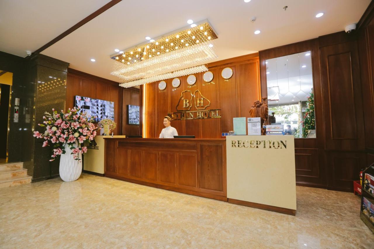 Bảo Hân Hotel Ha Long Exterior foto