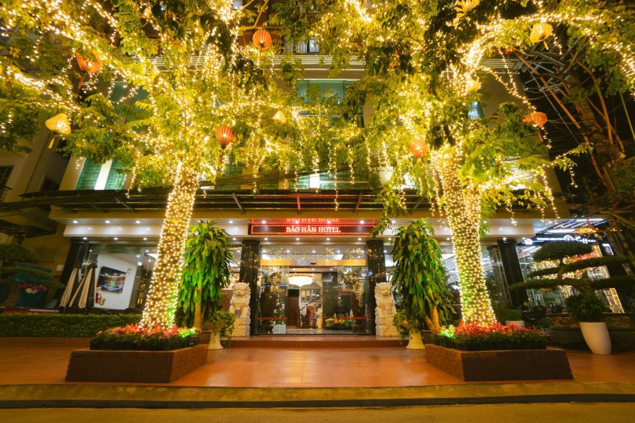 Bảo Hân Hotel Ha Long Exterior foto