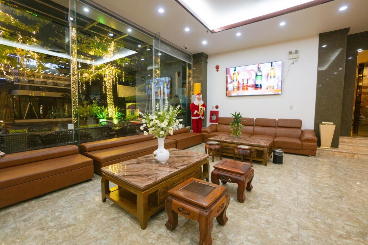 Bảo Hân Hotel Ha Long Exterior foto