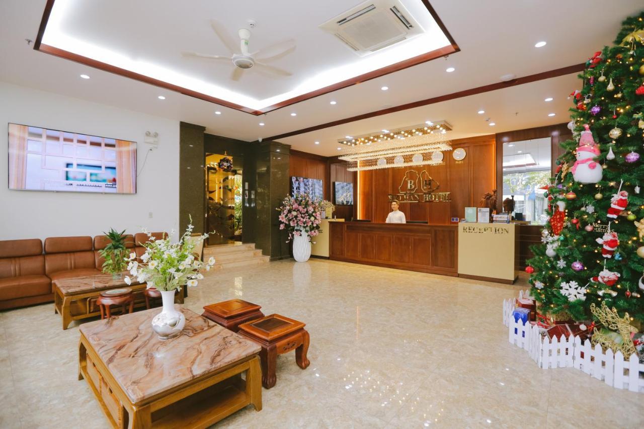 Bảo Hân Hotel Ha Long Exterior foto