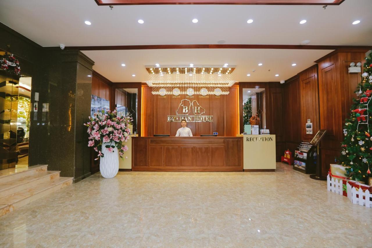 Bảo Hân Hotel Ha Long Exterior foto