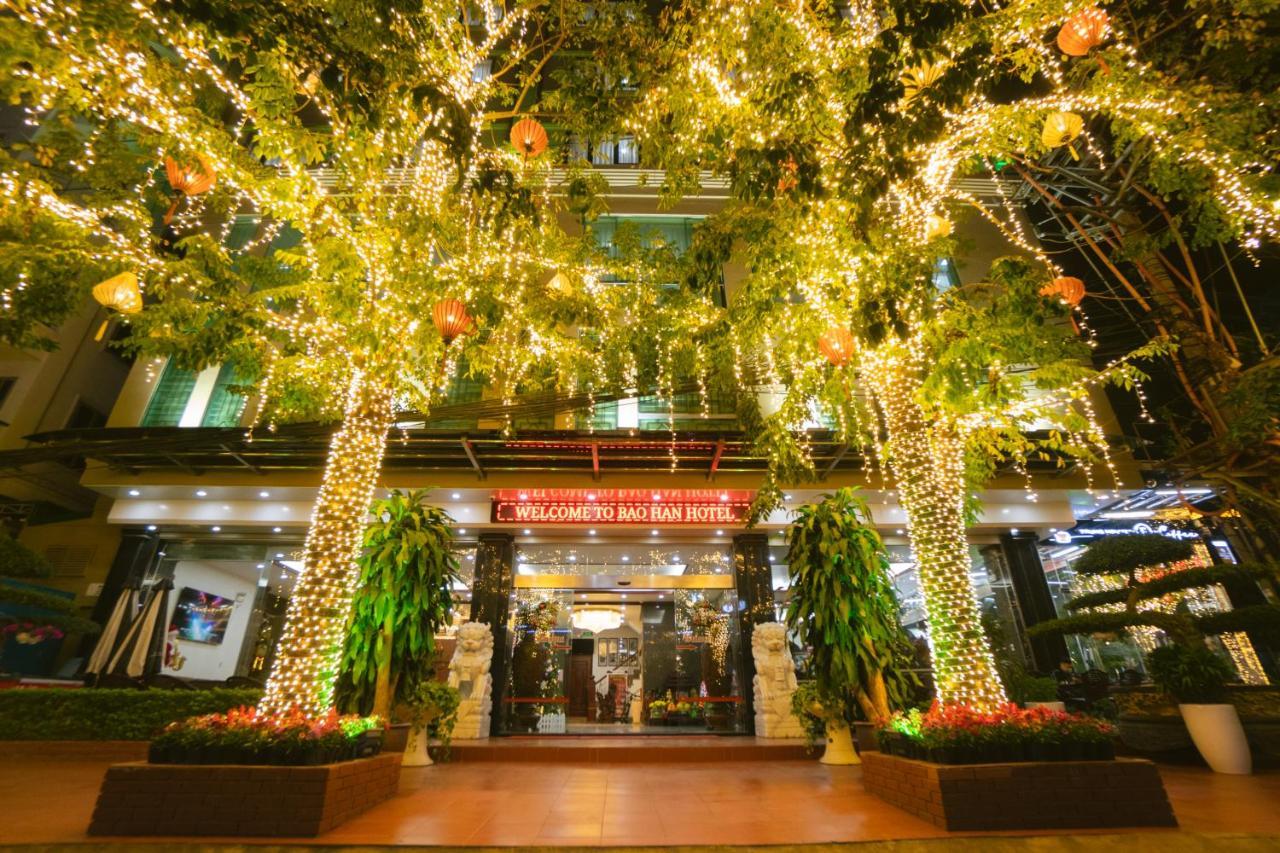 Bảo Hân Hotel Ha Long Exterior foto