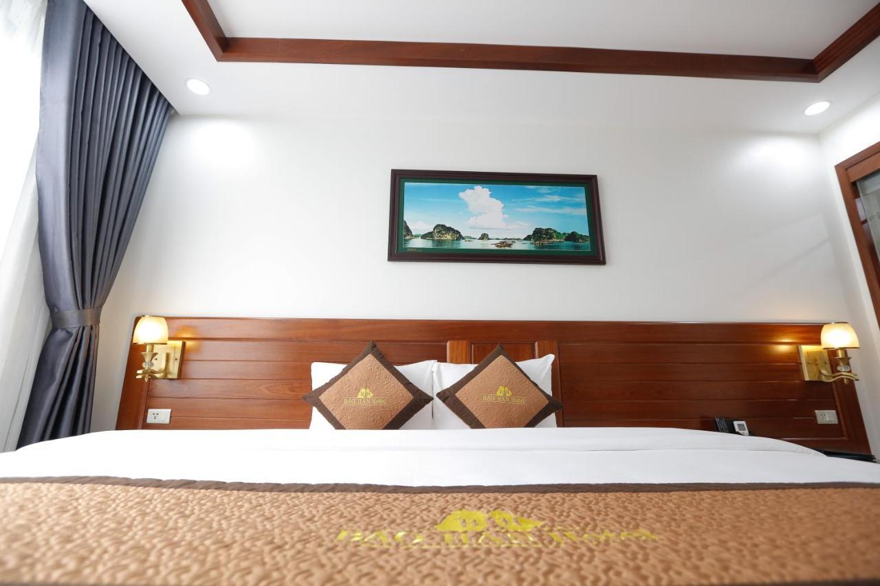 Bảo Hân Hotel Ha Long Exterior foto