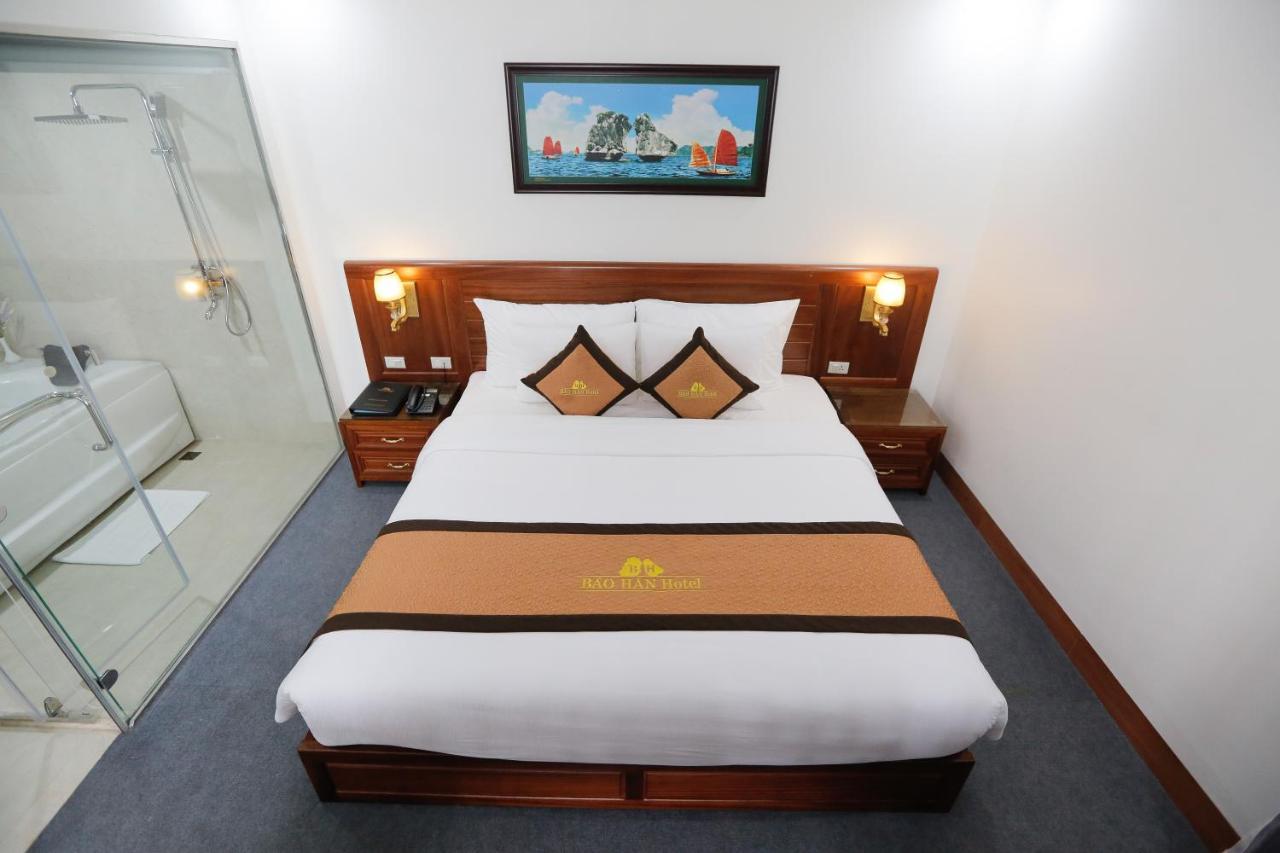 Bảo Hân Hotel Ha Long Exterior foto