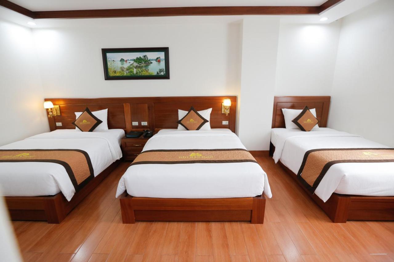 Bảo Hân Hotel Ha Long Exterior foto