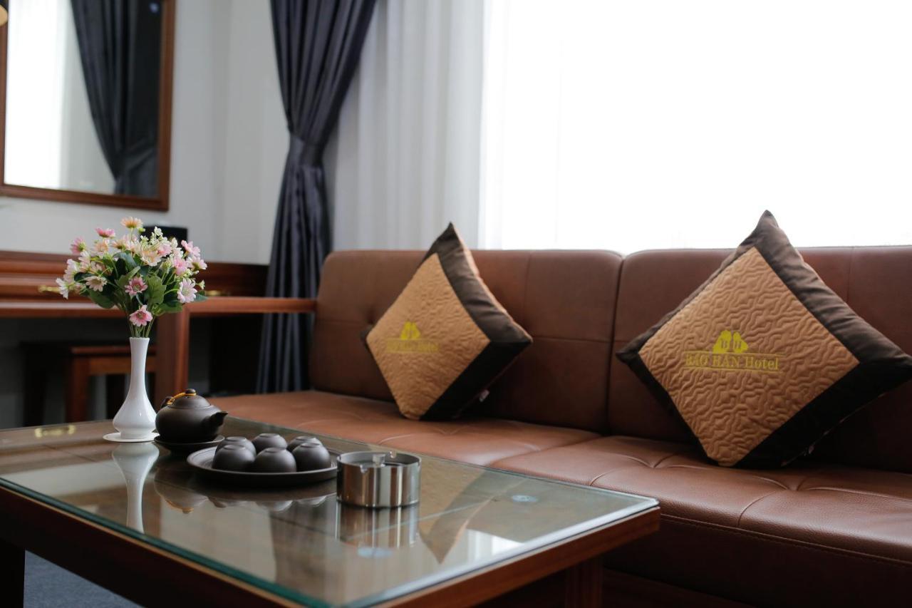 Bảo Hân Hotel Ha Long Exterior foto