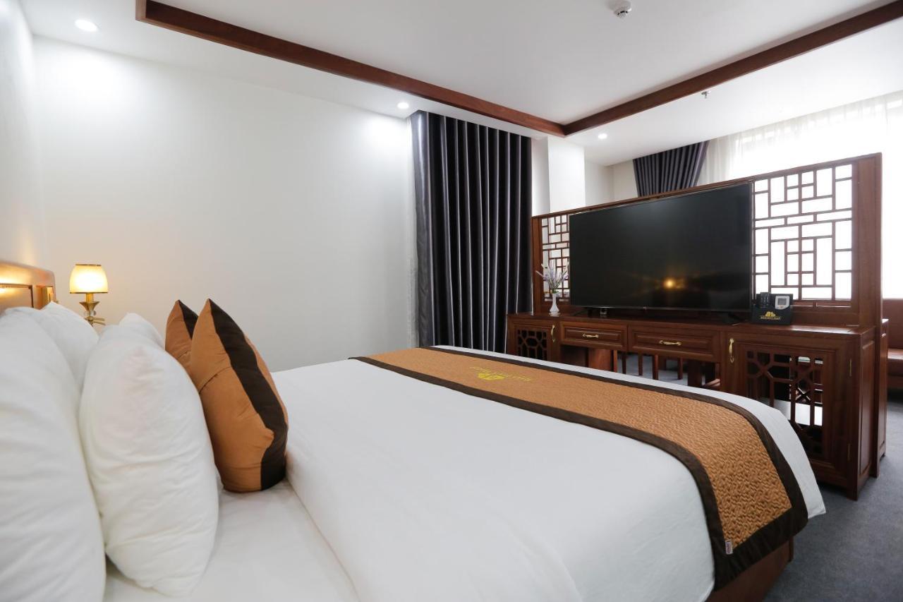 Bảo Hân Hotel Ha Long Exterior foto
