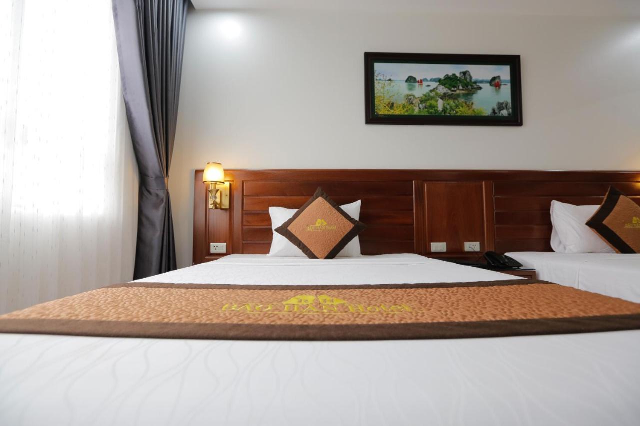 Bảo Hân Hotel Ha Long Exterior foto