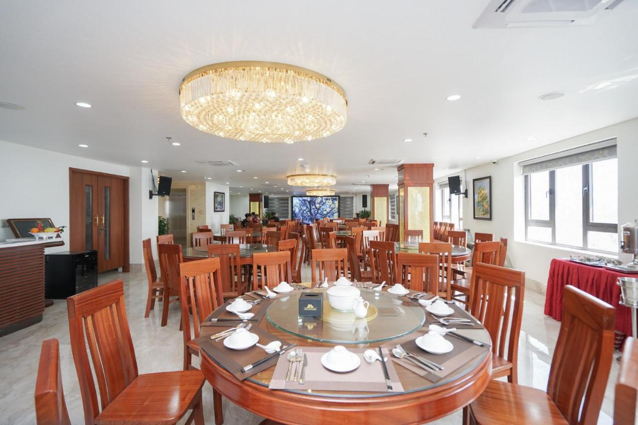 Bảo Hân Hotel Ha Long Exterior foto